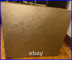 Tonner Tyler Wentworth DELUXE WARDROBE CASE TRUNK fits 3 Dolls + Clothing & more