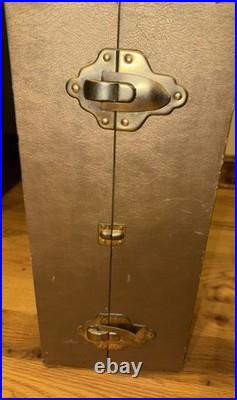 Tonner Tyler Wentworth DELUXE WARDROBE CASE TRUNK fits 3 Dolls + Clothing & more