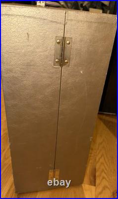 Tonner Tyler Wentworth DELUXE WARDROBE CASE TRUNK fits 3 Dolls + Clothing & more