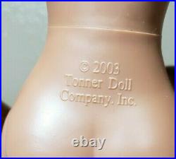 Tonner Tyler Wentworth Doll 16, Dream Girls, Lorrell (nude)