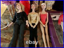 Tonner Tyler Wentworth Doll Accessories Extra's Lot
