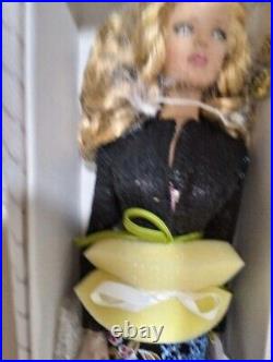 Tonner Tyler Wentworth Doll Broadway Lights Blonde Wavy Hair