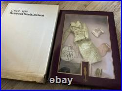 Tonner Tyler Wentworth Doll Central Park Benefit Luncheon Outfit 99817 & Shipper