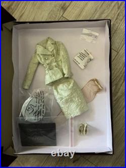 Tonner Tyler Wentworth Doll Central Park Benefit Luncheon Outfit 99817 & Shipper