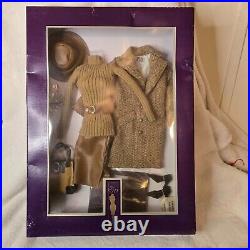 Tonner Tyler Wentworth Doll Clothes City Tweed Outfit & Accessories New