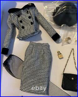 Tonner Tyler Wentworth Doll Collection-fragrance Launch Outfit Only-new-nrfb