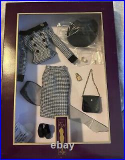 Tonner Tyler Wentworth Doll Collection-fragrance Launch Outfit Only-new-nrfb