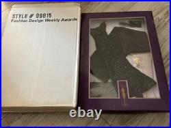 Tonner Tyler Wentworth Doll Fashion Design Weekly Awards #99815 Outfit withShipper