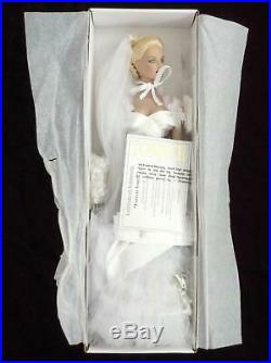 Tonner Tyler Wentworth Doll Forever Yours Ashleigh Nrfb T13twsd01 Le 100
