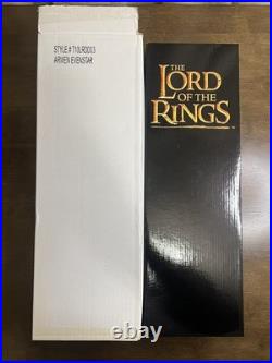 Tonner Tyler Wentworth Doll The Lord Of The Rings Arwen Evenstar T10LRDD03 NRFB