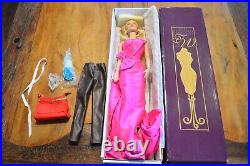 Tonner Tyler Wentworth Doll With Accessories & Box, 16, Pink Gown, Blonde, Preowned