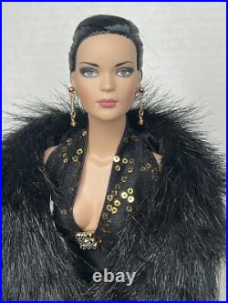 Tonner Tyler Wentworth Doll in Golden Confetti Outfit