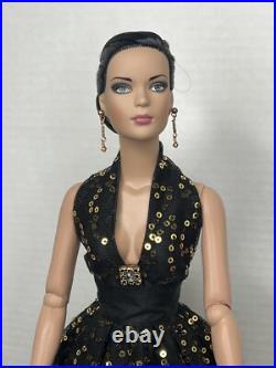 Tonner Tyler Wentworth Doll in Golden Confetti Outfit