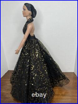 Tonner Tyler Wentworth Doll in Golden Confetti Outfit