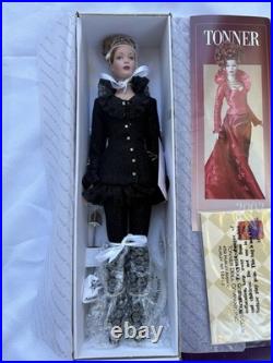 Tonner Tyler Wentworth Double Take Doll TW1301 NRFB Complete in Box (2003)