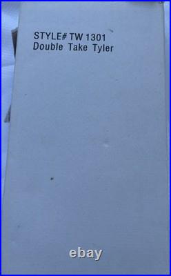 Tonner Tyler Wentworth Double Take Doll TW1301 NRFB Complete in Box (2003)