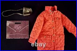 Tonner Tyler Wentworth Esme Boston Bound with accessories, box, stand