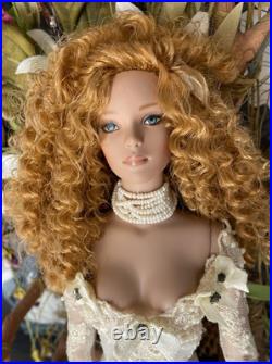 Tonner Tyler Wentworth FAO Exclusive Serenity BA body LE500 Signed