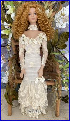 Tonner Tyler Wentworth FAO Exclusive Serenity BA body LE500 Signed