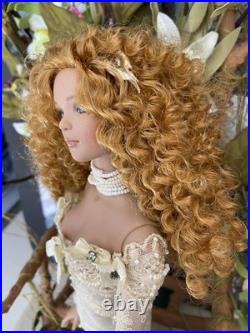 Tonner Tyler Wentworth FAO Exclusive Serenity BA body LE500 Signed