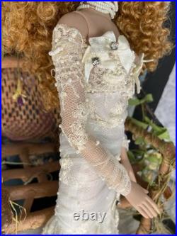 Tonner Tyler Wentworth FAO Exclusive Serenity BA body LE500 Signed