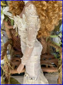 Tonner Tyler Wentworth FAO Exclusive Serenity BA body LE500 Signed