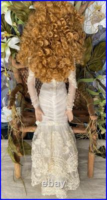 Tonner Tyler Wentworth FAO Exclusive Serenity BA body LE500 Signed