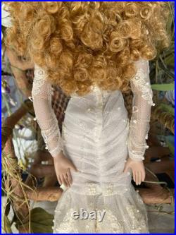 Tonner Tyler Wentworth FAO Exclusive Serenity BA body LE500 Signed