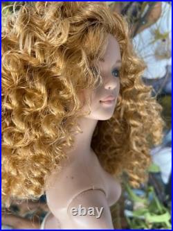 Tonner Tyler Wentworth FAO Exclusive Serenity BA body LE500 Signed