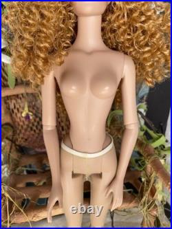 Tonner Tyler Wentworth FAO Exclusive Serenity BA body LE500 Signed