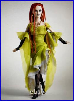 Tonner Tyler Wentworth FASHION ZOMBIES DEATH BY FASHION 16 VINYL DOLL NEW NRFB