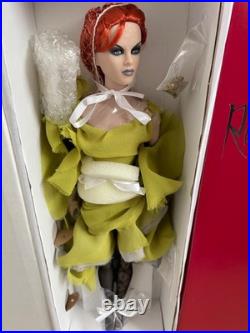 Tonner Tyler Wentworth FASHION ZOMBIES DEATH BY FASHION 16 VINYL DOLL NEW NRFB