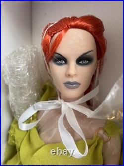 Tonner Tyler Wentworth FASHION ZOMBIES DEATH BY FASHION 16 VINYL DOLL NEW NRFB