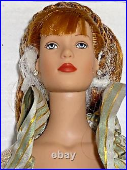 Tonner Tyler Wentworth Fashion Doll 16 Party Of The Season 1999 Redhead NRFB