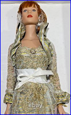 Tonner Tyler Wentworth Fashion Doll 16 Party Of The Season 1999 Redhead NRFB