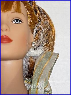 Tonner Tyler Wentworth Fashion Doll 16 Party Of The Season 1999 Redhead NRFB