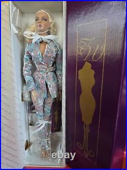 Tonner Tyler Wentworth Fashion Doll, Ice Blue Sydney & Lovely Haute Couture NRFB Tonner Tyler Wentworth Fashion Doll, Ice Blue Sydney & Lovely Haute Couture NRFB
