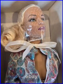 Tonner Tyler Wentworth Fashion Doll, Ice Blue Sydney & Lovely Haute Couture NRFB Tonner Tyler Wentworth Fashion Doll, Ice Blue Sydney & Lovely Haute Couture NRFB