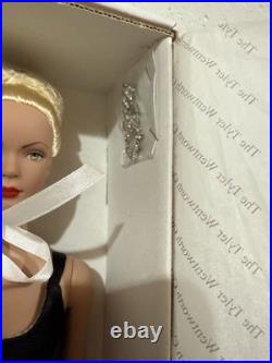 Tonner Tyler Wentworth Femme en Noir Special Edition 16 Fashion Doll 2003 Tonner Tyler Wentworth Femme en Noir Special Edition 16 Fashion Doll 2003