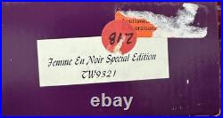 Tonner Tyler Wentworth Femme en Noir Special Edition 16 Fashion Doll 2003 Tonner Tyler Wentworth Femme en Noir Special Edition 16 Fashion Doll 2003