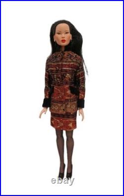 Tonner Tyler Wentworth First Appointment Mei Li Fashion Doll MIB