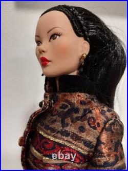 Tonner Tyler Wentworth First Appointment Mei Li Fashion Doll MIB