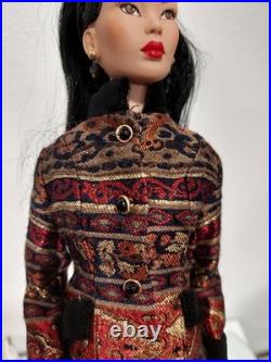 Tonner Tyler Wentworth First Appointment Mei Li Fashion Doll MIB
