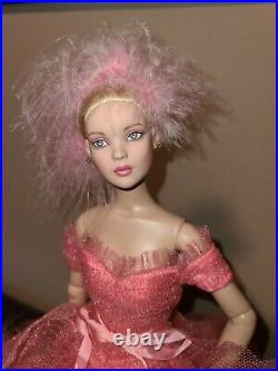 Tonner (Tyler Wentworth) Flamingo Flights of Fancy Cami doll only 300 Made