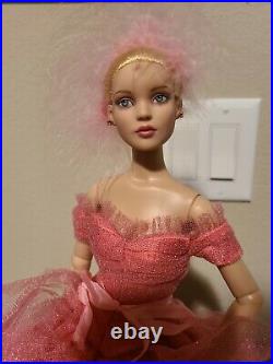 Tonner (Tyler Wentworth) Flamingo Flights of Fancy Cami doll only 300 Made