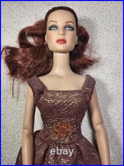 Tonner Tyler Wentworth Guilty Pleasure Doll 2009 Fall Collection