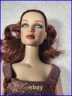 Tonner Tyler Wentworth Guilty Pleasure Doll 2009 Fall Collection