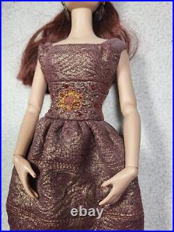 Tonner Tyler Wentworth Guilty Pleasure Doll 2009 Fall Collection