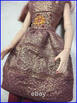 Tonner Tyler Wentworth Guilty Pleasure Doll 2009 Fall Collection