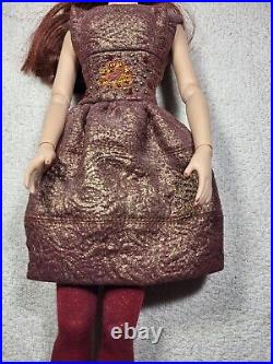 Tonner Tyler Wentworth Guilty Pleasure Doll 2009 Fall Collection